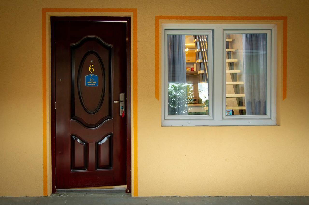 Готель Casa Simon 3 Суботиця Екстер'єр фото