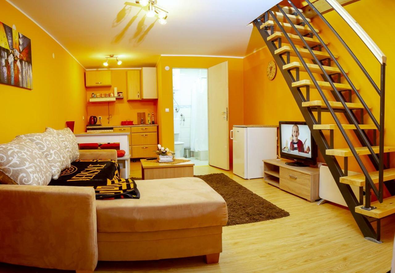 Готель Casa Simon 3 Суботиця Екстер'єр фото